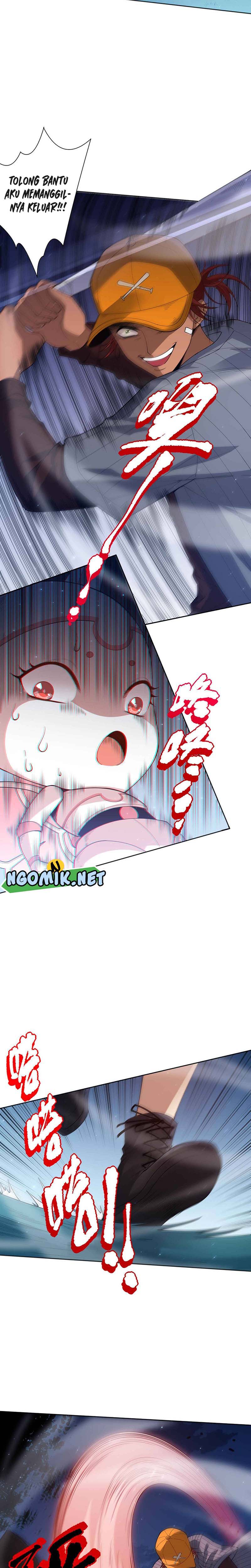 Ultimate Soldier Chapter 144 Gambar 5